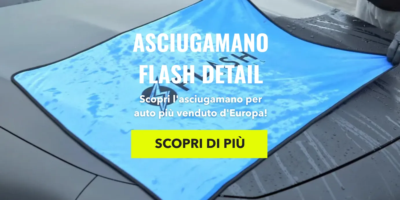 L'eccellenza nel car care
